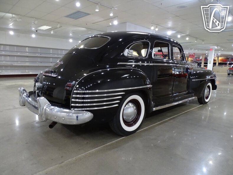 1942 Chrysler New Yorker