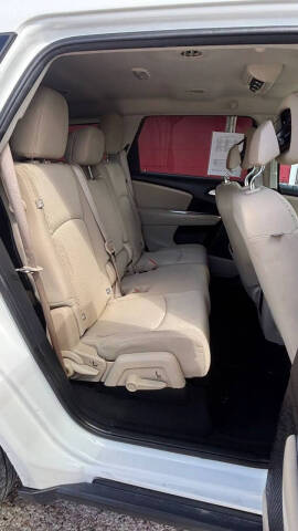 2017 Dodge Journey SE
