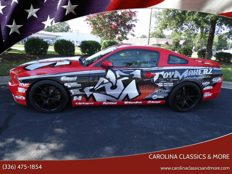2014 Ford Mustang for sale at Carolina Classics & More in Thomasville NC