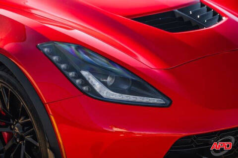 2017 Chevrolet Corvette Z06