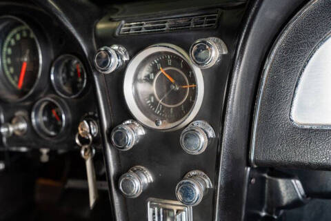 1966 Chevrolet Corvette