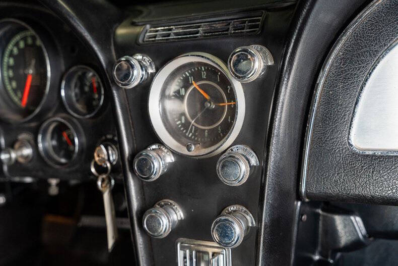 1966 Chevrolet Corvette