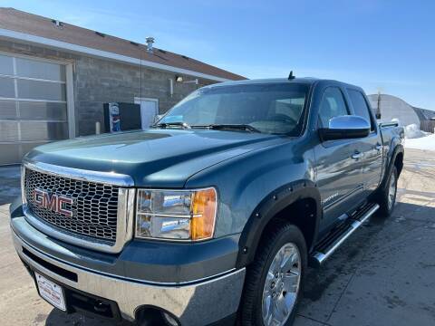 2009 GMC Sierra 1500 for sale at Big Country Motors in Tea SD