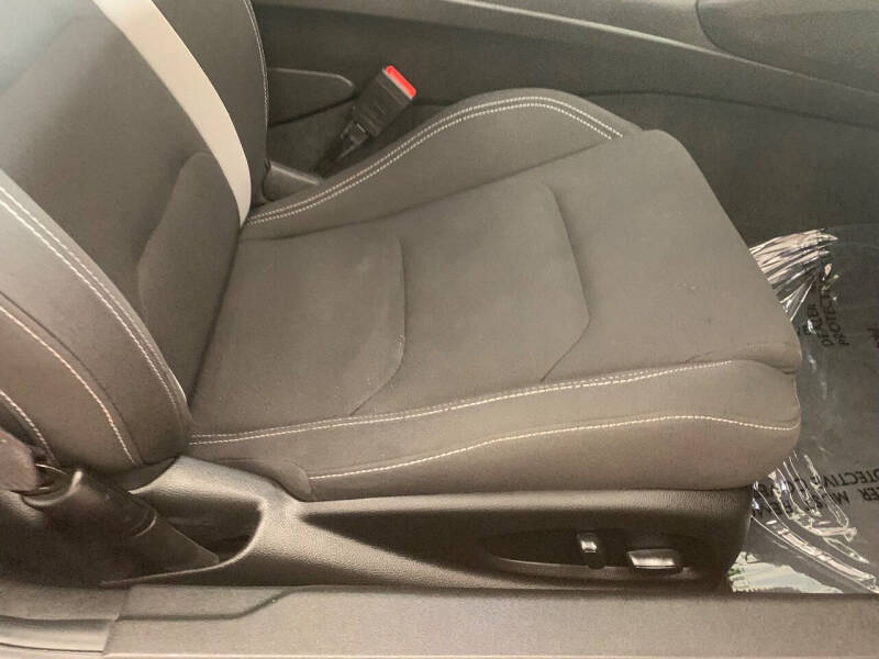 2022 Chevrolet Camaro LS