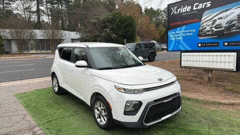 2021 Kia Soul