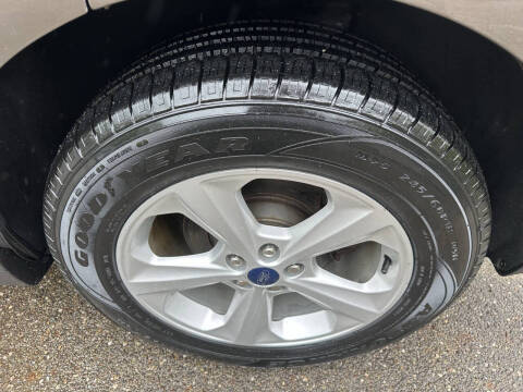 2019 Ford Edge SE