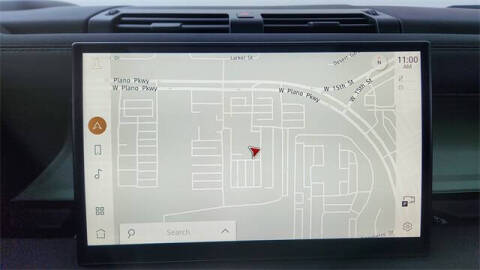 2023 Land Rover Defender 90 75th Anniversary Edition