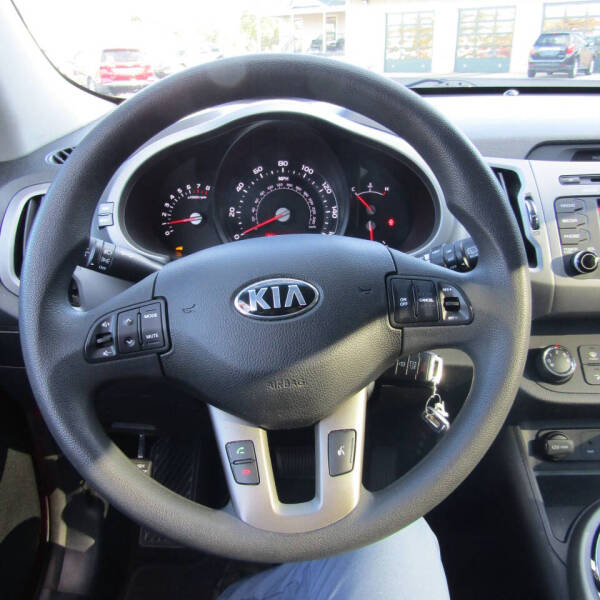 2015 Kia Sportage LX