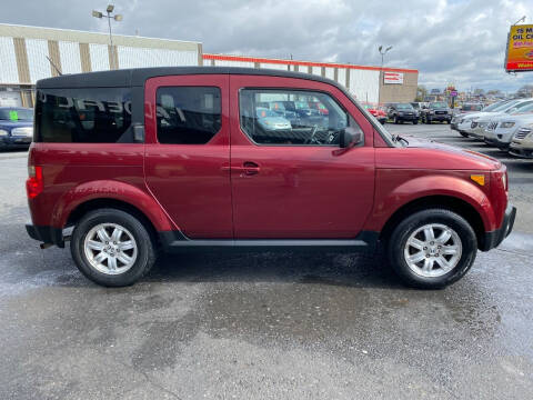 2006 Honda Element EX-P