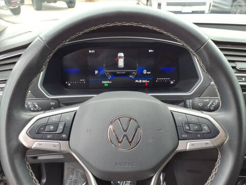 2024 Volkswagen Tiguan S