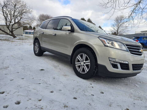 2015 Chevrolet Traverse LT