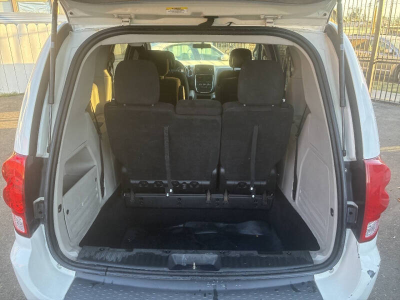 2012 Dodge Grand Caravan SE