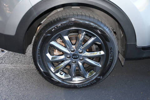 2022 Kia Sportage Nightfall