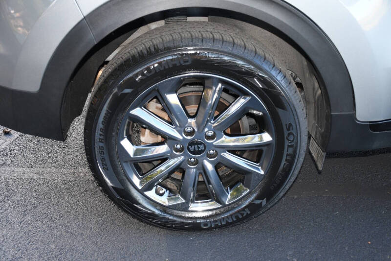 2022 Kia Sportage Nightfall