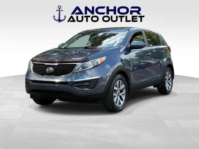 2016 Kia Sportage LX