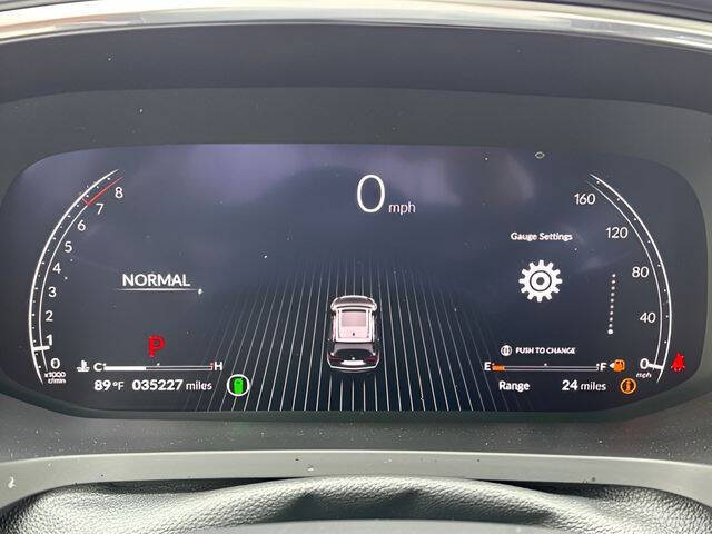 2023 Acura MDX w/Tech