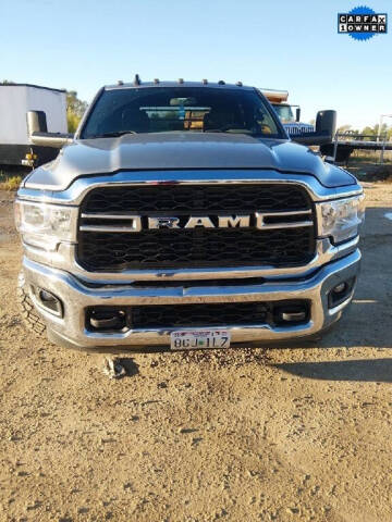 2022 RAM 3500 Tradesman