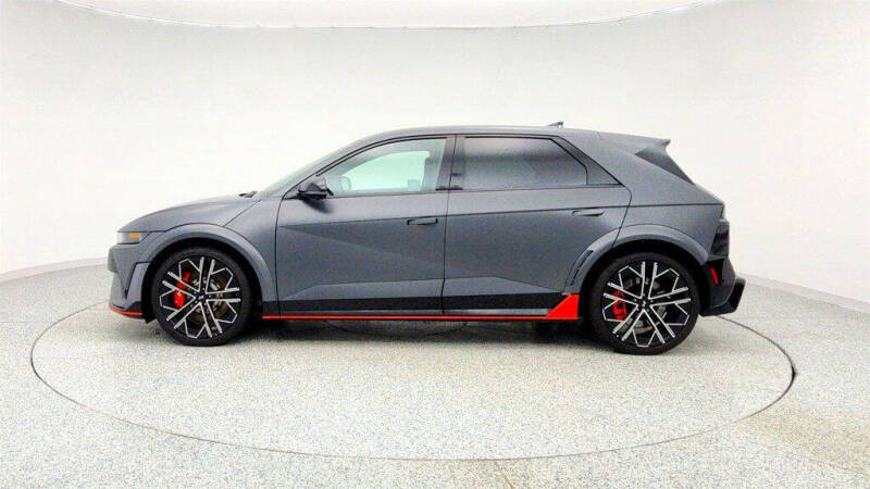 2025 Hyundai IONIQ 5 N