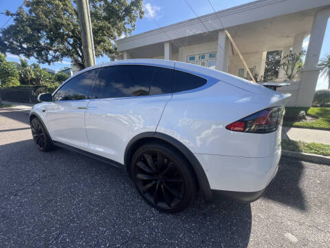 2017 Tesla Model X 75D