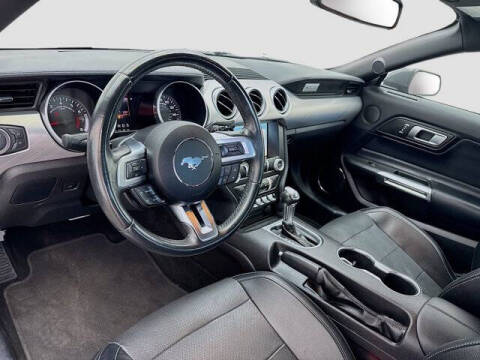2019 Ford Mustang EcoBoost Premium