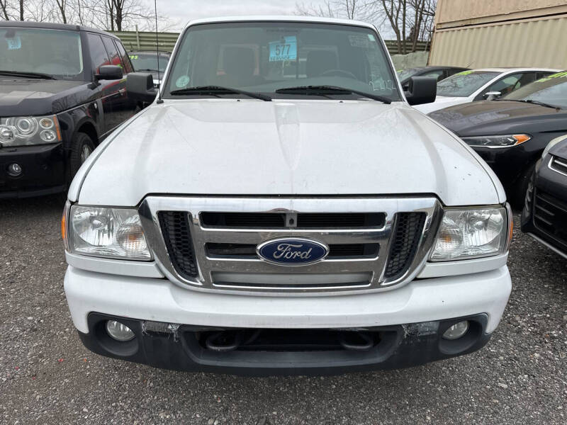 2011 Ford Ranger for sale at Long & Sons Auto Sales in Detroit MI