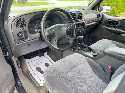 2004 Chevrolet TrailBlazer EXT LT