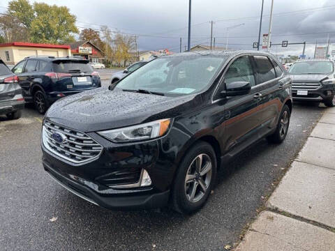 2021 Ford Edge SEL