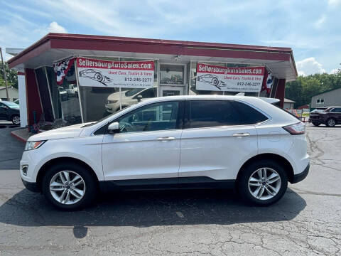 2017 Ford Edge SEL