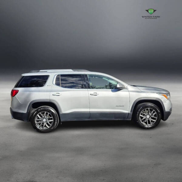 2018 GMC Acadia SLT-1