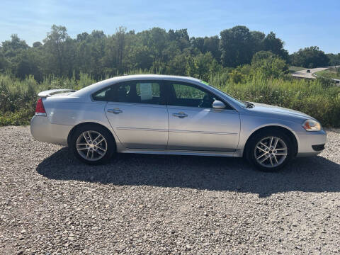 2013 Chevrolet Impala for sale at Skyline Automotive LLC in Woodsfield OH