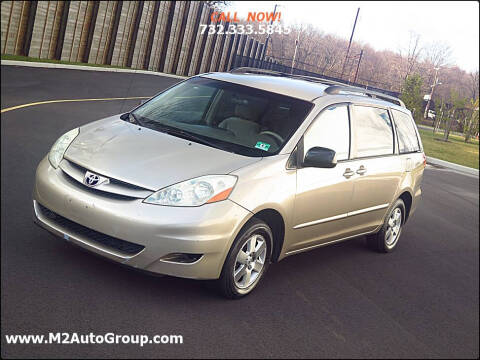 2006 Toyota Sienna LE 7 Passenger