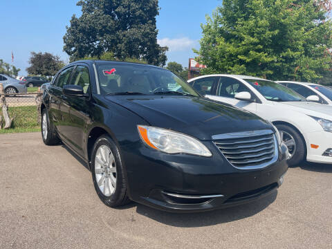 2012 Chrysler 200 for sale at Quality Auto Today in Kalamazoo MI