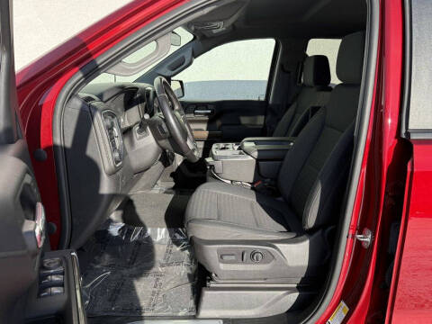 2022 Chevrolet Silverado 1500 Limited