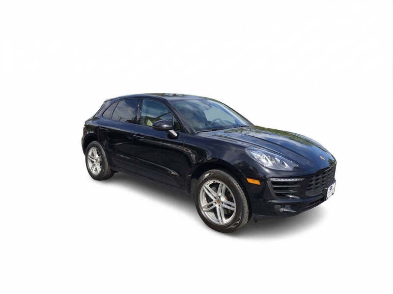 2017 Porsche Macan