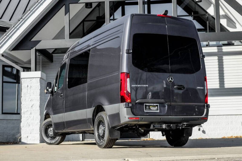 2025 Mercedes-Benz Sprinter