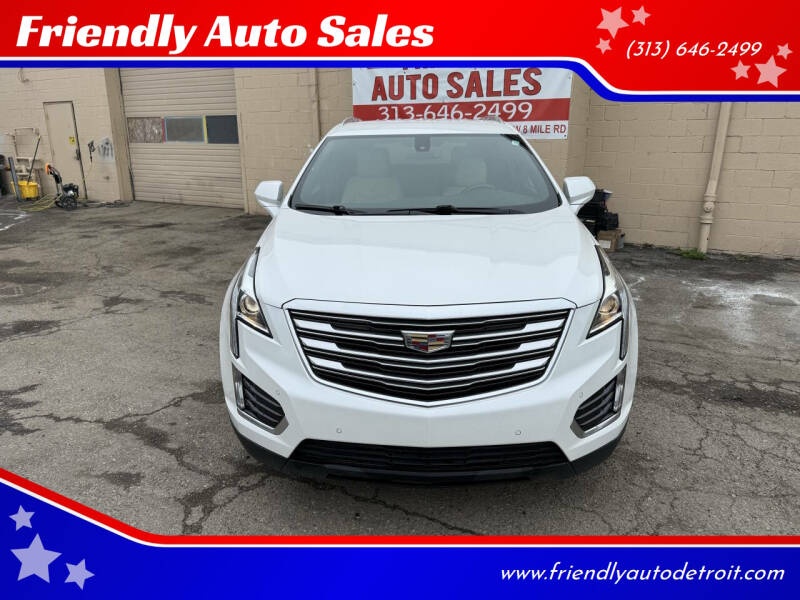 2018 Cadillac XT5