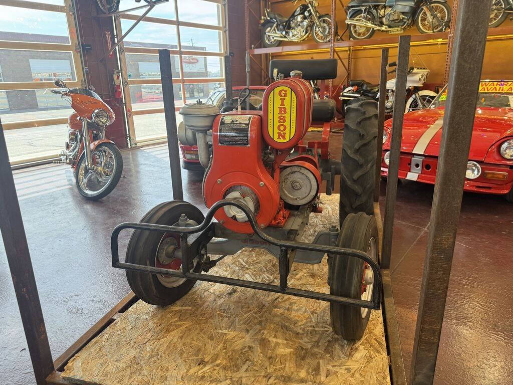 1947 Gibson Model SD Tractor 2