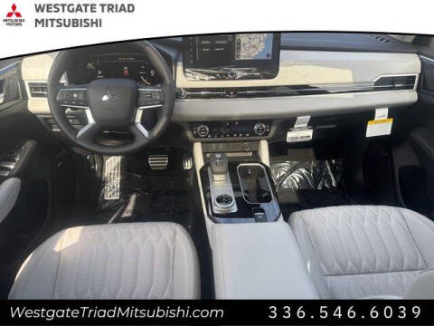 2026 Mitsubishi Outlander SEL