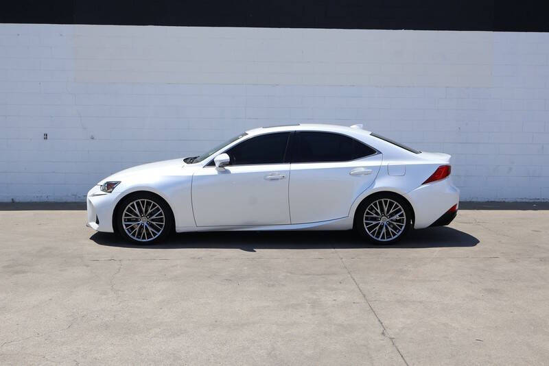 2018 Lexus IS 300