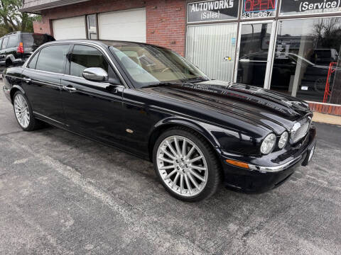 2006 Jaguar XJ-Series Vanden Plas