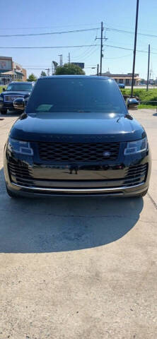 2014 Land Rover Range Rover Sport for sale at Team Autoplex Auto Center in Houma LA