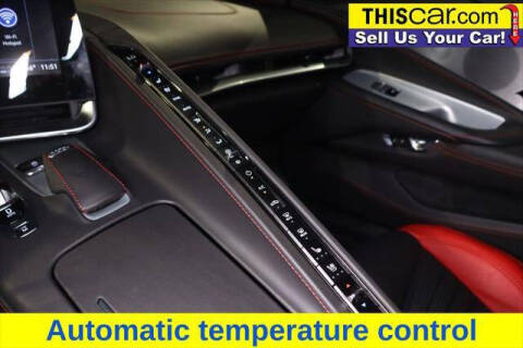 2022 Chevrolet Corvette Stingray