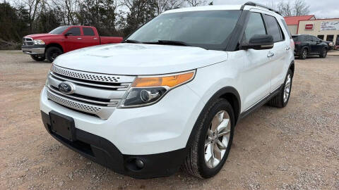 2013 Ford Explorer XLT