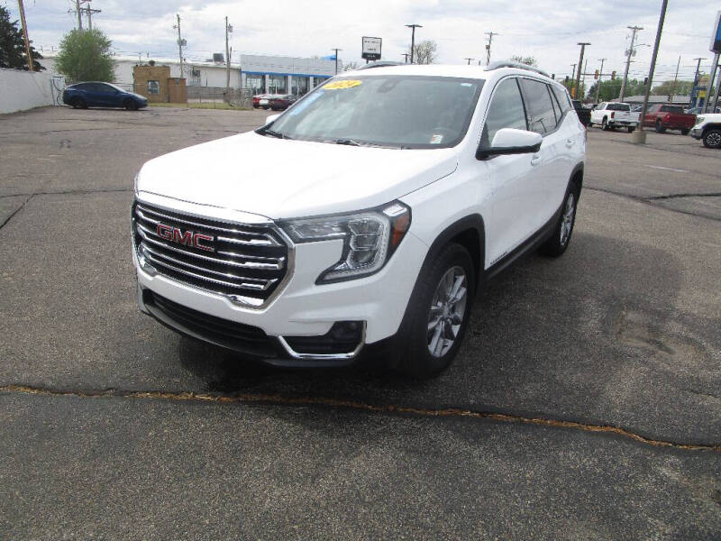 2024 GMC Terrain SLT