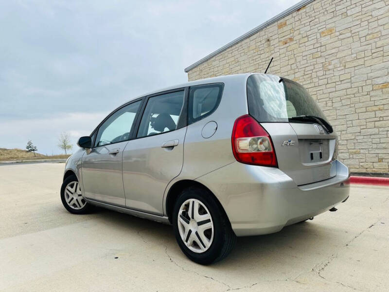 2007 Honda Fit
