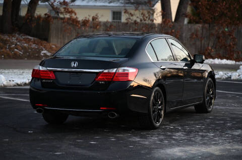 2013 Honda Accord EX-L V6