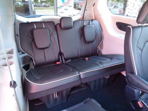 2024 Chrysler Pacifica Limited