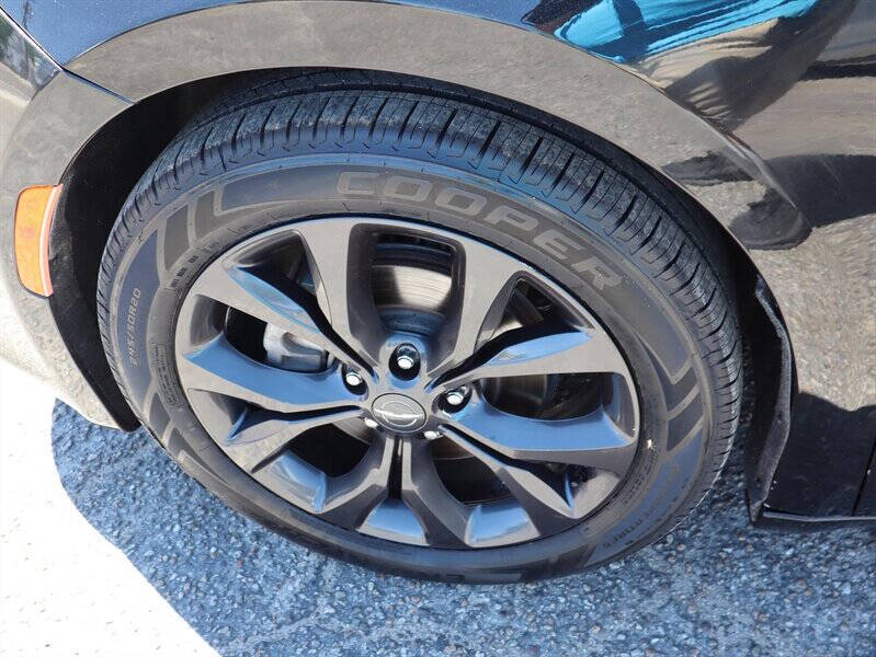 2020 Chrysler Pacifica Touring L Plus