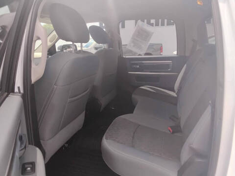 2015 RAM 1500