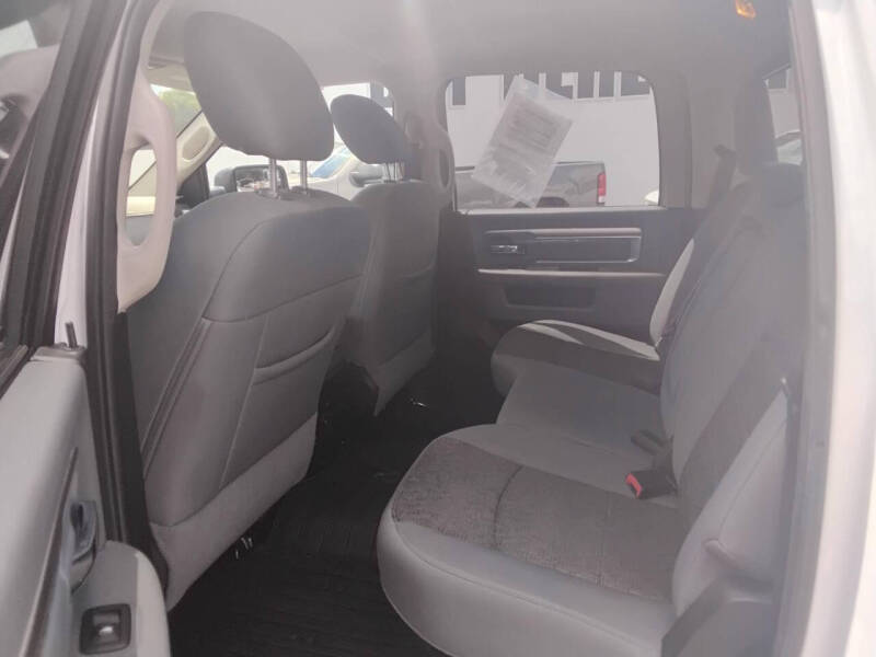 2015 RAM 1500
